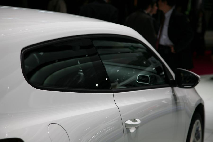  Volkswagen Scirocco 2008 года  (фото 79 из 143)